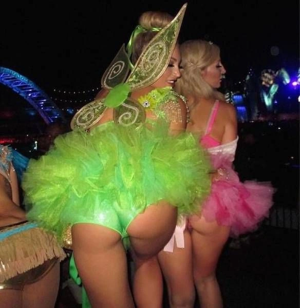 Смішні дівчата. Частина 30 (61 фото) – фото 39