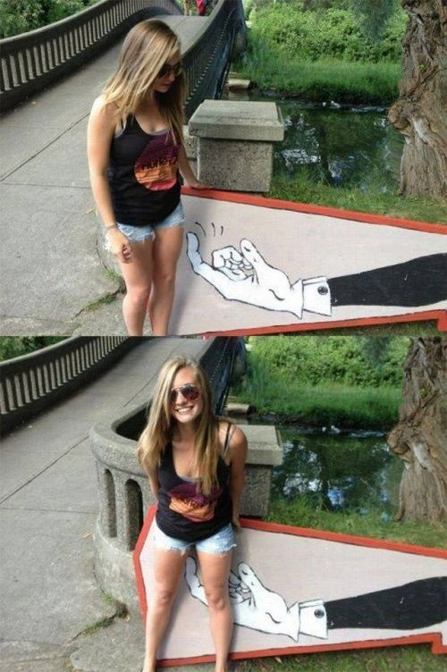 Смішні дівчата. Частина 30 (61 фото) – фото 40