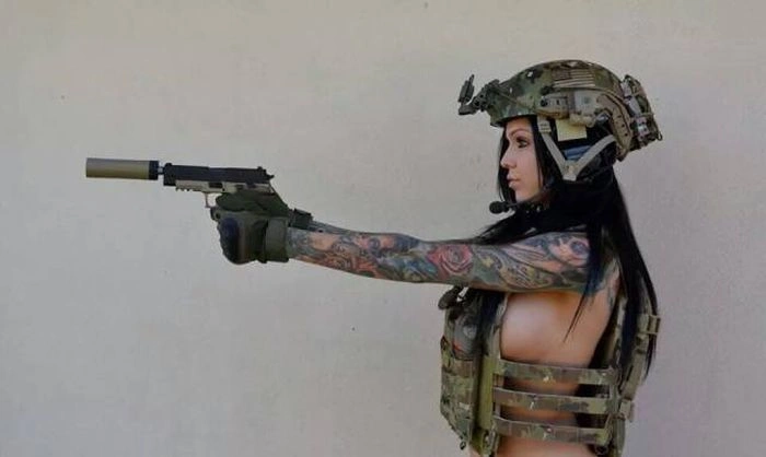 Смішні дівчата. Частина 30 (61 фото) – фото 42