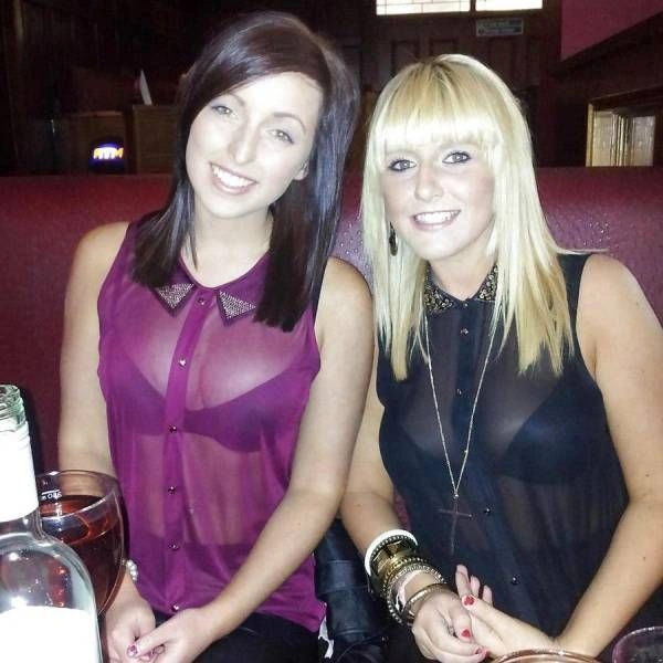 Смішні дівчата. Частина 30 (61 фото) – фото 45