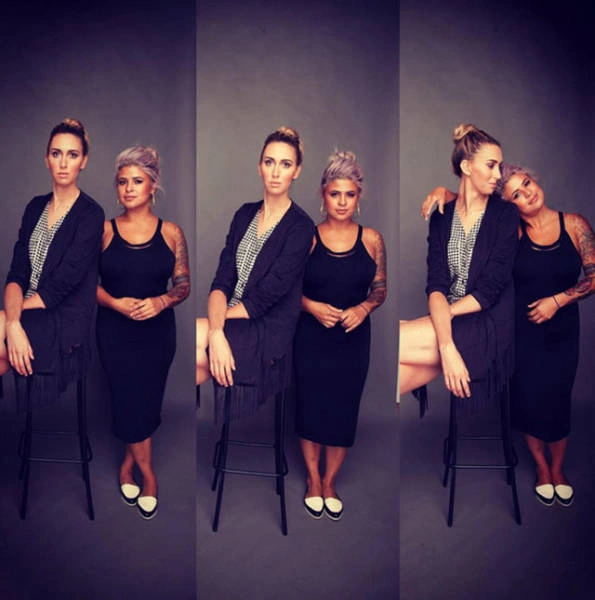 У США знайшли дівчину з найдовшими ногами (33 фото) – фото 13