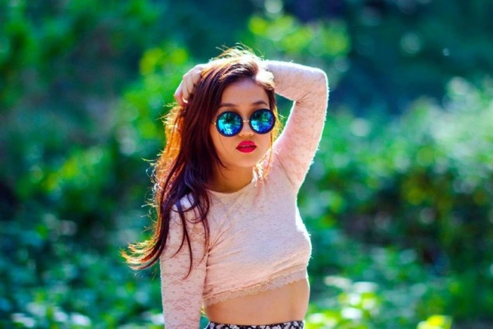 Монгольські дівчата (22 фото)