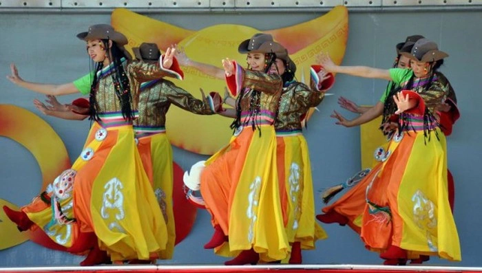 Монгольські дівчата (22 фото) – фото 3