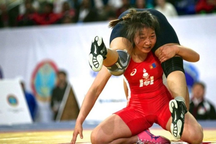 Монгольські дівчата (22 фото) – фото 15