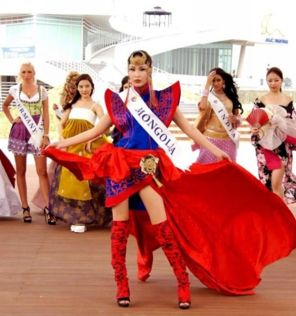 Монгольські дівчата (22 фото) – фото 18