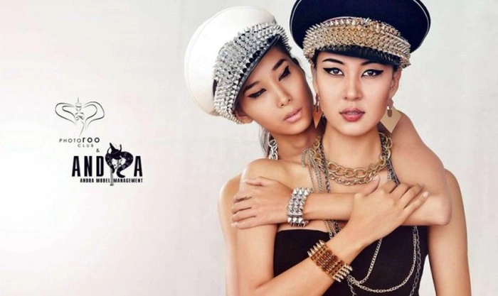 Монгольські дівчата (22 фото) – фото 19