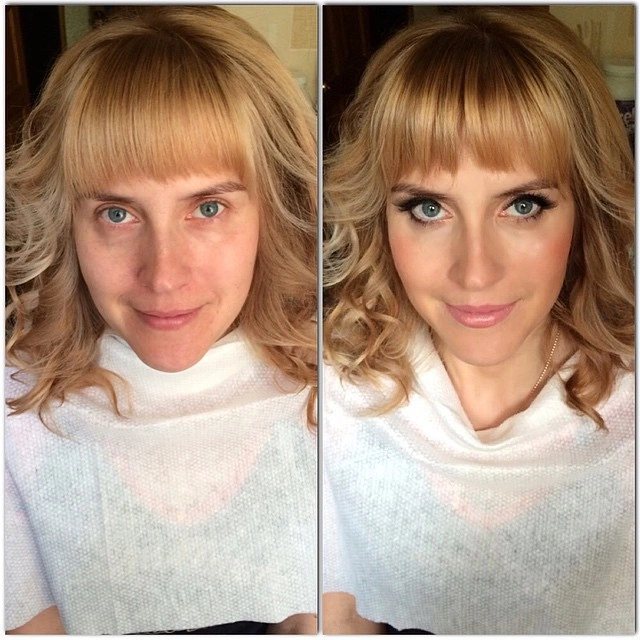 Трансформація дівчат за допомогою макіяжу (23 фото) – фото 13