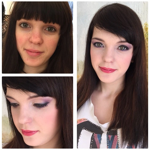 Трансформація дівчат за допомогою макіяжу (23 фото) – фото 22