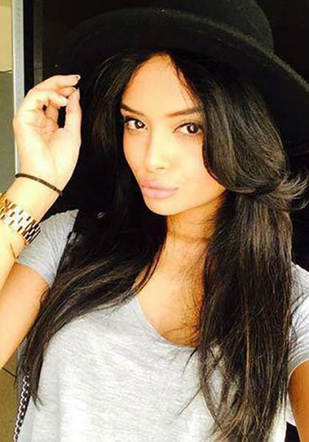 Актриса Афшан Азад, що зіграла Падму Патіл у фільмі "Гаррі Поттер" (21 фото) – фото 2