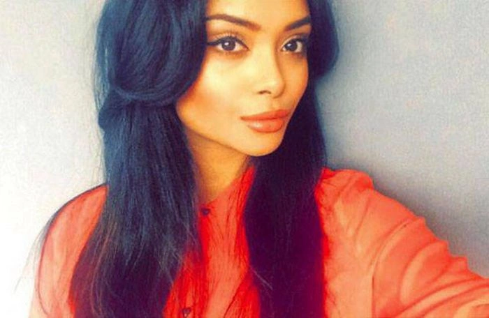 Актриса Афшан Азад, що зіграла Падму Патіл у фільмі "Гаррі Поттер" (21 фото) – фото 4