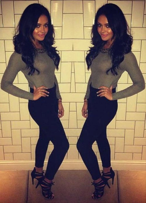 Актриса Афшан Азад, що зіграла Падму Патіл у фільмі "Гаррі Поттер" (21 фото) – фото 5