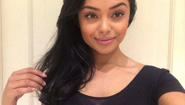 Актриса Афшан Азад, що зіграла Падму Патіл у фільмі "Гаррі Поттер" (21 фото) – фото 6