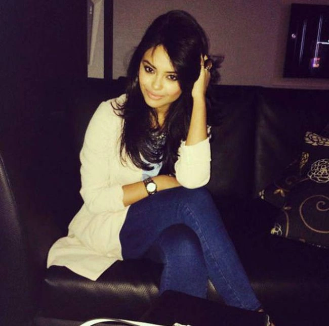 Актриса Афшан Азад, що зіграла Падму Патіл у фільмі "Гаррі Поттер" (21 фото) – фото 8