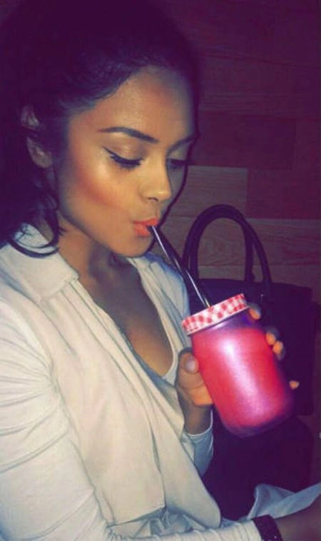 Актриса Афшан Азад, що зіграла Падму Патіл у фільмі "Гаррі Поттер" (21 фото) – фото 10