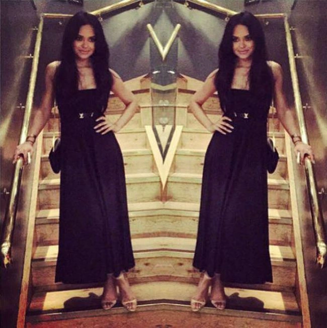 Актриса Афшан Азад, що зіграла Падму Патіл у фільмі "Гаррі Поттер" (21 фото) – фото 11