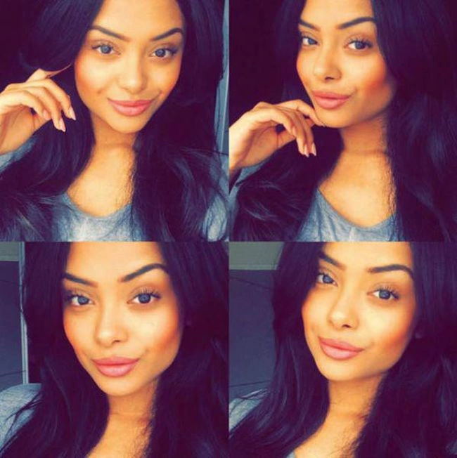 Актриса Афшан Азад, що зіграла Падму Патіл у фільмі "Гаррі Поттер" (21 фото) – фото 14