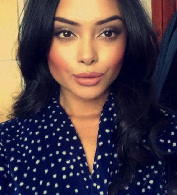 Актриса Афшан Азад, що зіграла Падму Патіл у фільмі "Гаррі Поттер" (21 фото) – фото 16