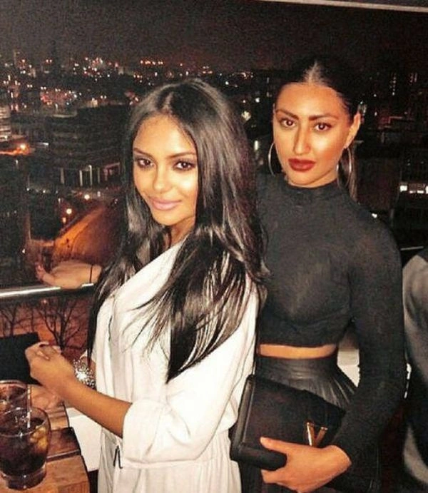 Актриса Афшан Азад, що зіграла Падму Патіл у фільмі "Гаррі Поттер" (21 фото) – фото 17