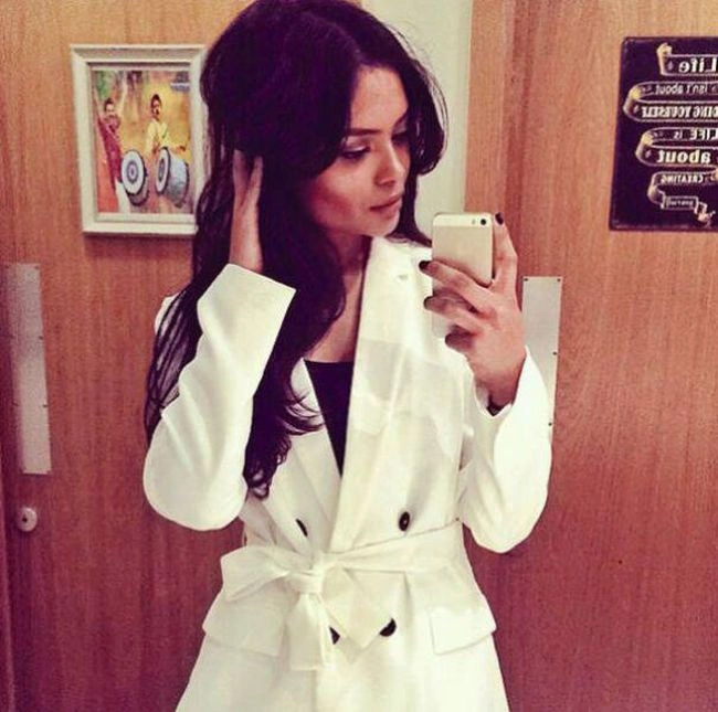 Актриса Афшан Азад, що зіграла Падму Патіл у фільмі "Гаррі Поттер" (21 фото) – фото 18