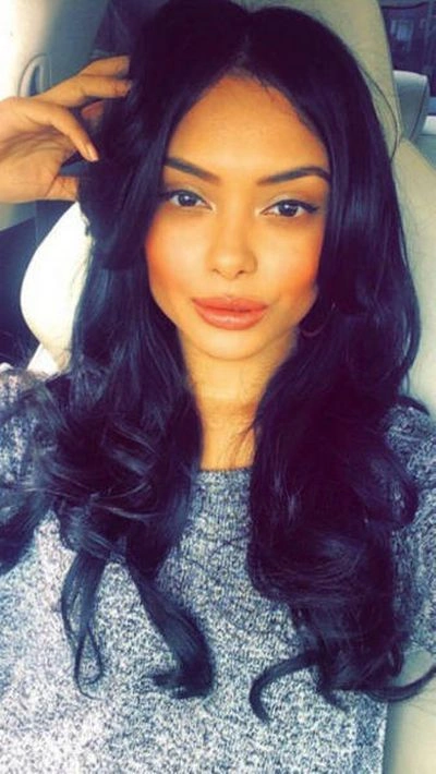 Актриса Афшан Азад, що зіграла Падму Патіл у фільмі "Гаррі Поттер" (21 фото) – фото 19