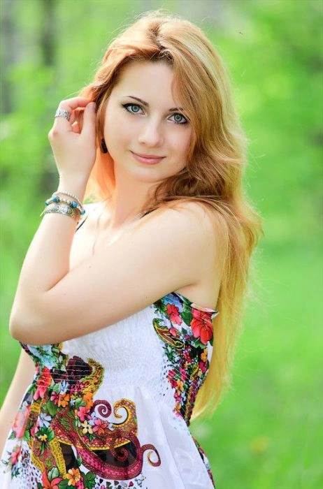 Природна краса слов'янських дівчат (40 фото) – фото 9