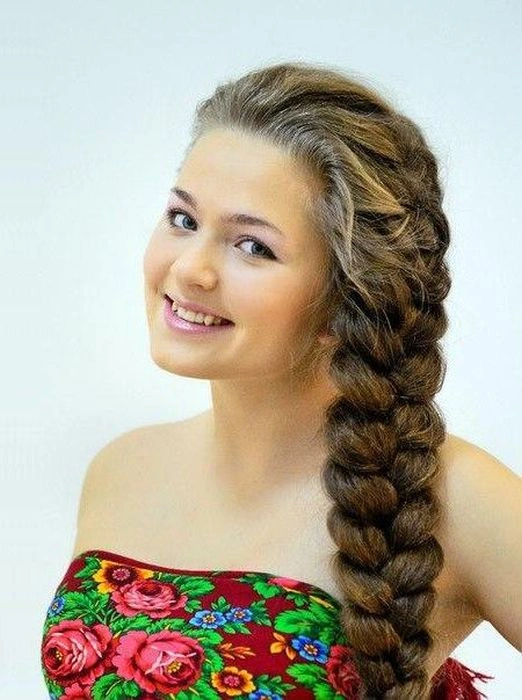 Природна краса слов'янських дівчат (40 фото) – фото 12