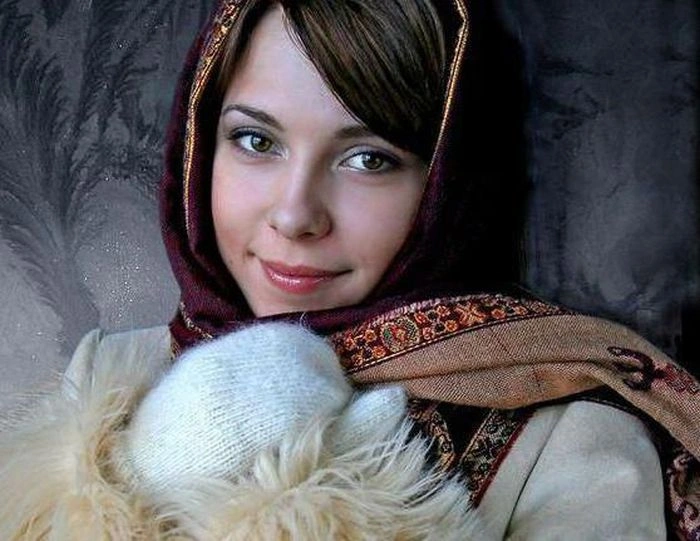 Природна краса слов'янських дівчат (40 фото) – фото 14