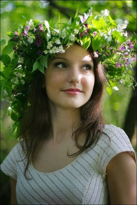 Природна краса слов'янських дівчат (40 фото) – фото 17