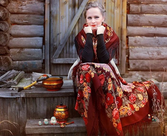 Природна краса слов'янських дівчат (40 фото) – фото 23