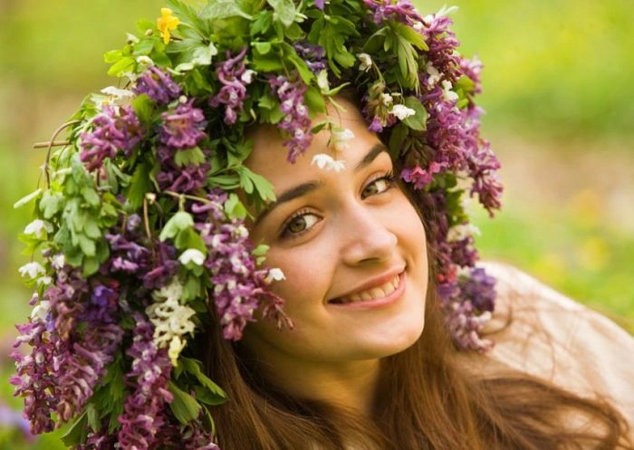 Природна краса слов'янських дівчат (40 фото) – фото 33
