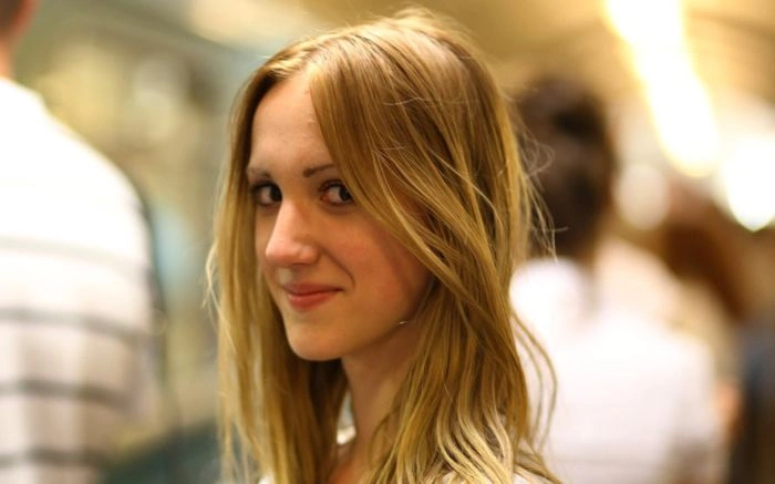 Пасажирки метро в Росії (40 фото) – фото 11