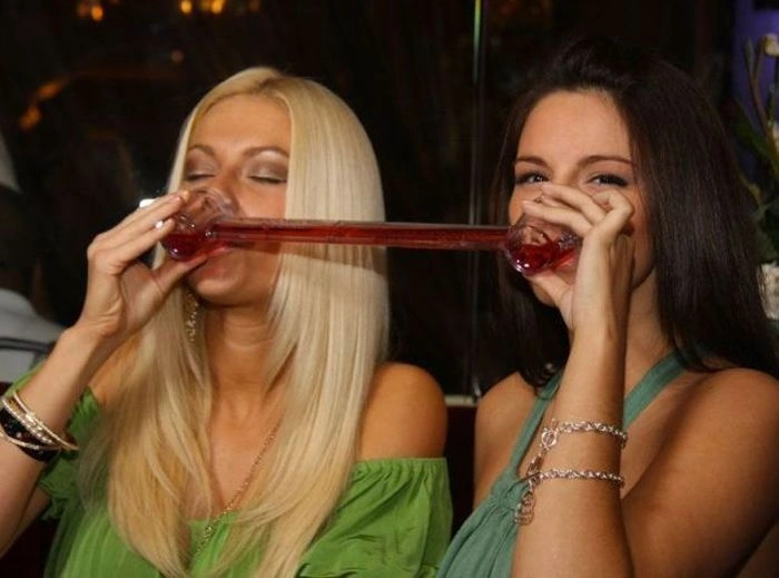 Смішні дівчата. Частина 10 (63 фото)