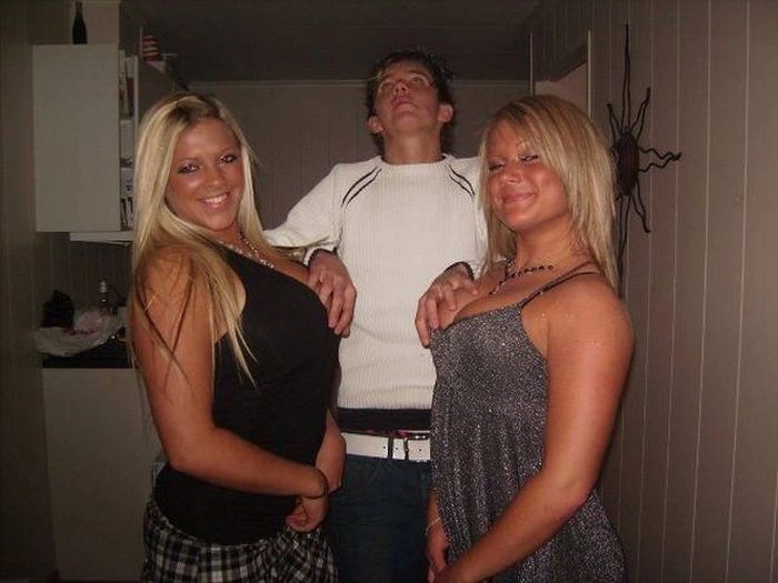 Смішні дівчата. Частина 10 (63 фото) – фото 17