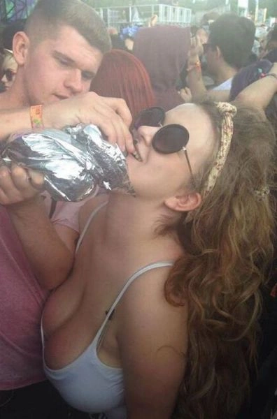 Смішні дівчата. Частина 10 (63 фото) – фото 24