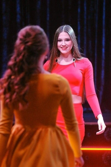 У БНТУ обрали найкрасивішу студентку (31 фото)