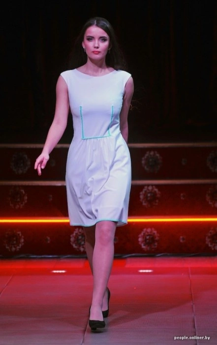 У БНТУ обрали найкрасивішу студентку (31 фото) – фото 2