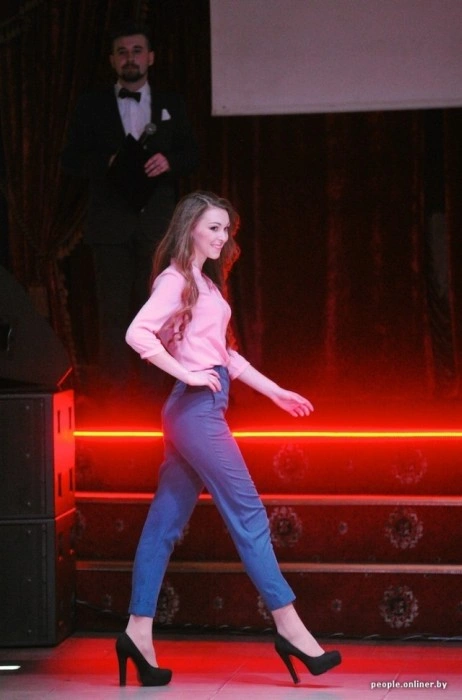 У БНТУ обрали найкрасивішу студентку (31 фото) – фото 3