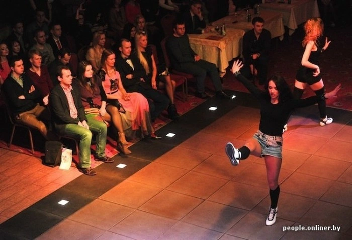 У БНТУ обрали найкрасивішу студентку (31 фото) – фото 25