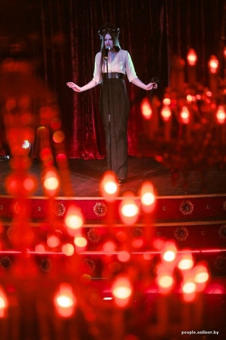 У БНТУ обрали найкрасивішу студентку (31 фото) – фото 27