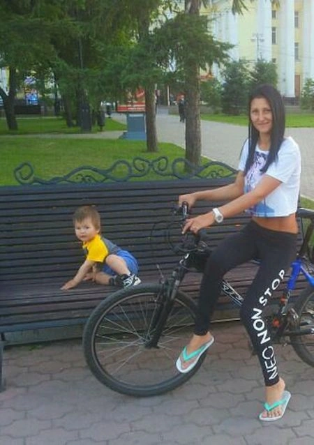 Мами з ідеальними фігурами (35 фото) – фото 3