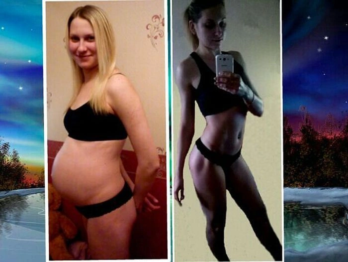 Мами з ідеальними фігурами (35 фото) – фото 8