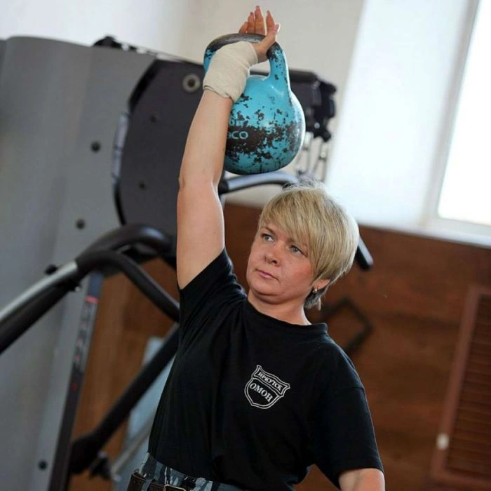 Привабливі дівчата з російської поліції (30 фото) – фото 11