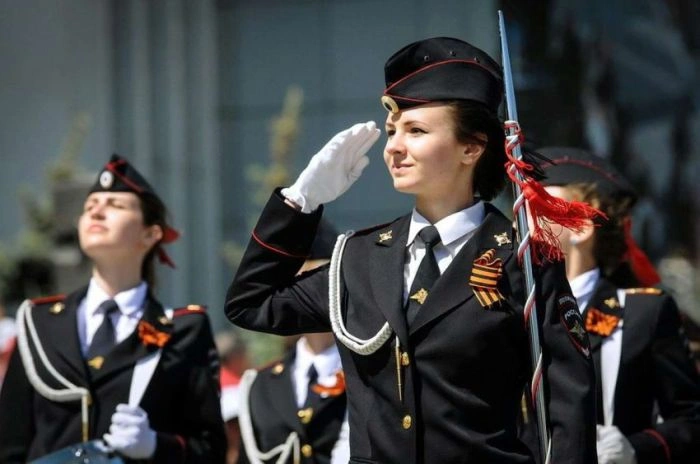 Привабливі дівчата з російської поліції (30 фото) – фото 14