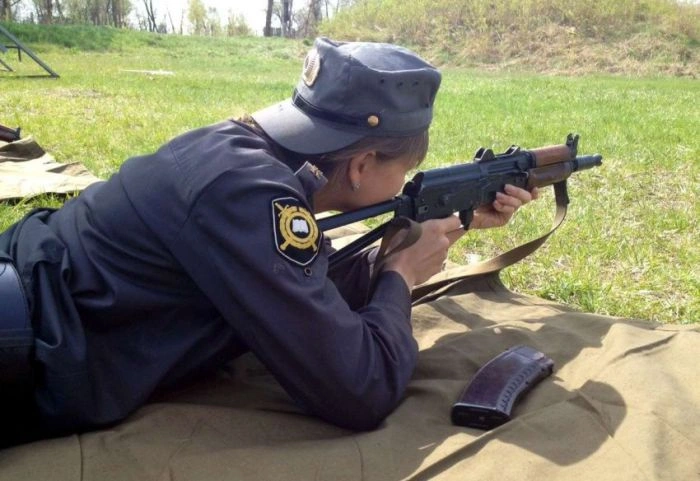 Привабливі дівчата з російської поліції (30 фото) – фото 28