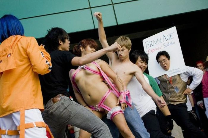 Веселі дівчата. Частина 4 (59 фото) – фото 28