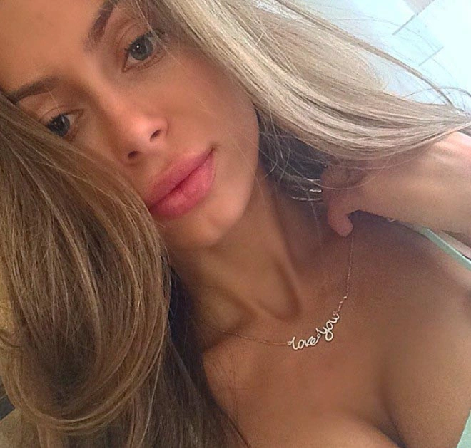 Галинка Миргаєва, російська Анджеліна Джолі, та її захоплюючі фото (26 фото) – фото 18