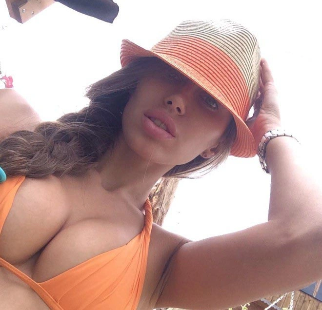 Галинка Миргаєва, російська Анджеліна Джолі, та її захоплюючі фото (26 фото) – фото 19