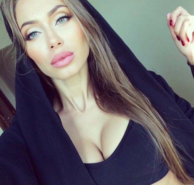 Галинка Миргаєва, російська Анджеліна Джолі, та її захоплюючі фото (26 фото) – фото 20