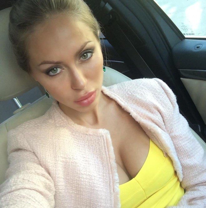 Галинка Миргаєва, російська Анджеліна Джолі, та її захоплюючі фото (26 фото) – фото 26