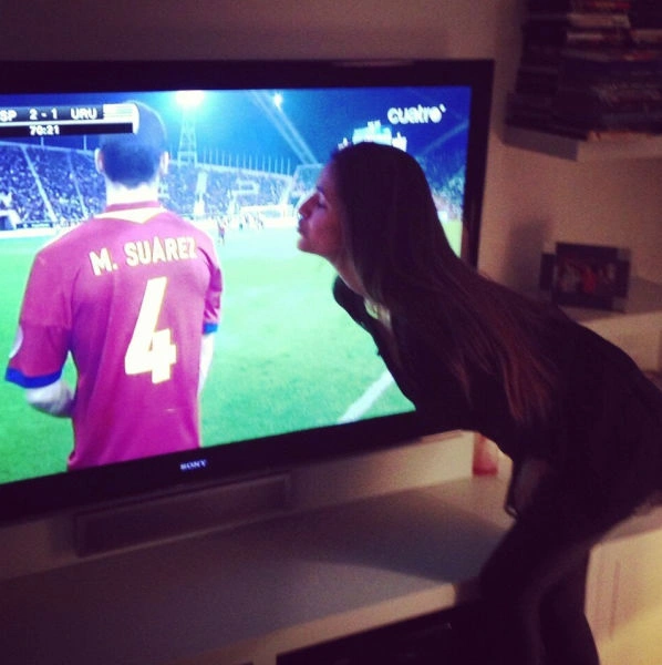 Сексуальні дівчата всесвітньо відомих футболістів (75 фото) – фото 16